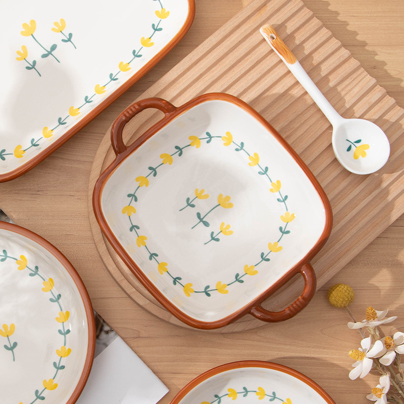 Housewarming bowl Salad bowl bowl soup bowl