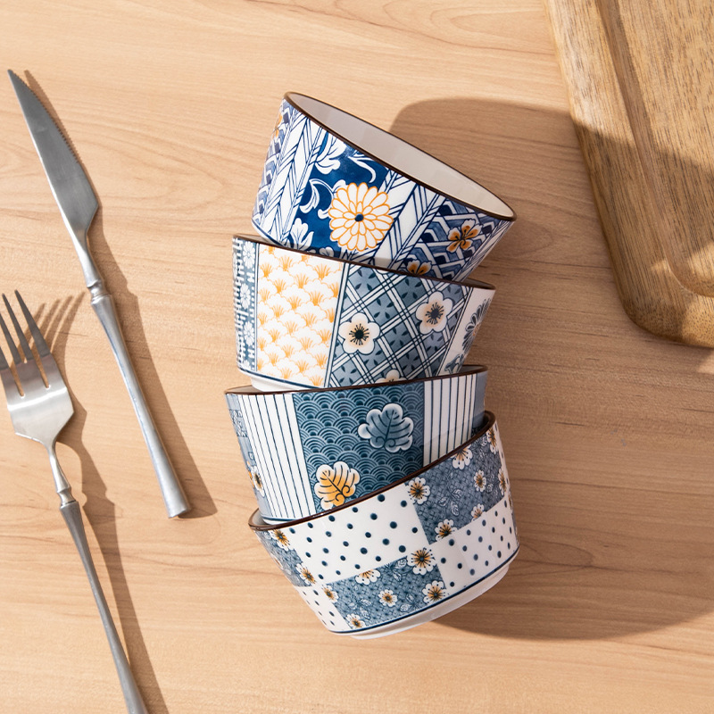 Zephyre tableware underglaze gifts