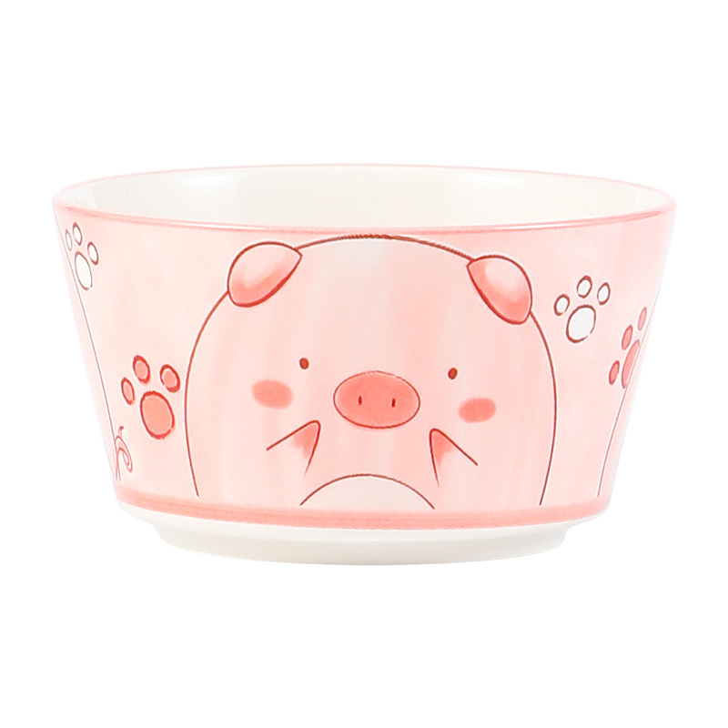 Cartoon household cute children's cutlery