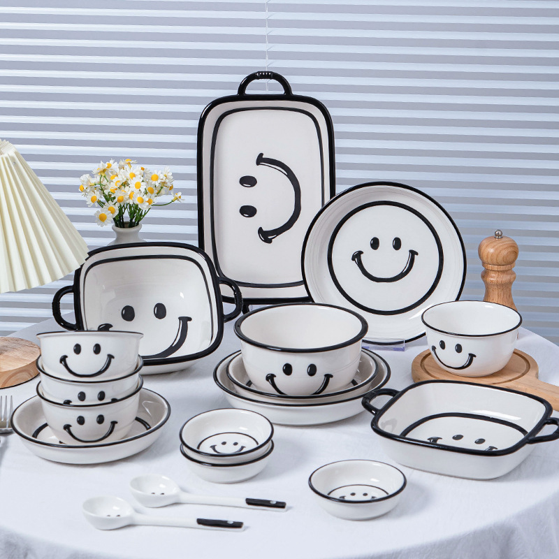 zephyr cutlery children's home dish set