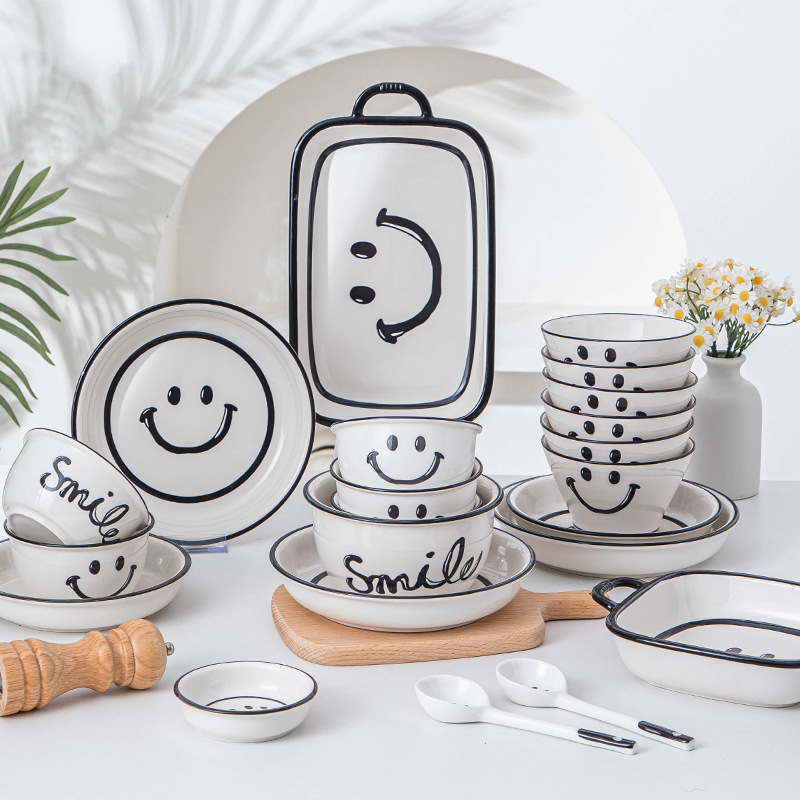 zephyr cutlery children's home dish set