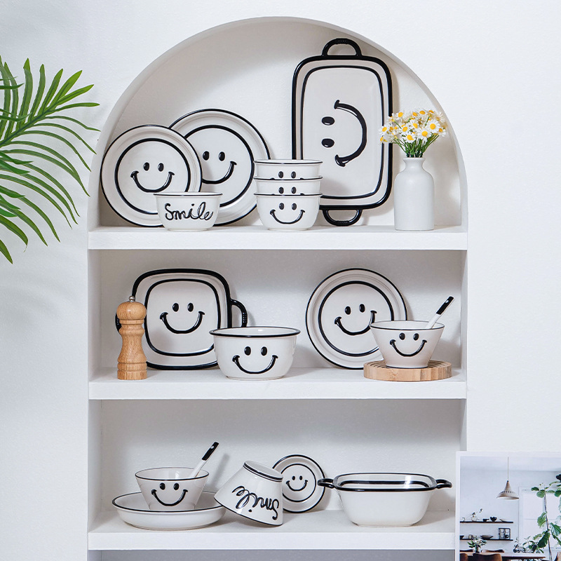 zephyr cutlery children's home dish set